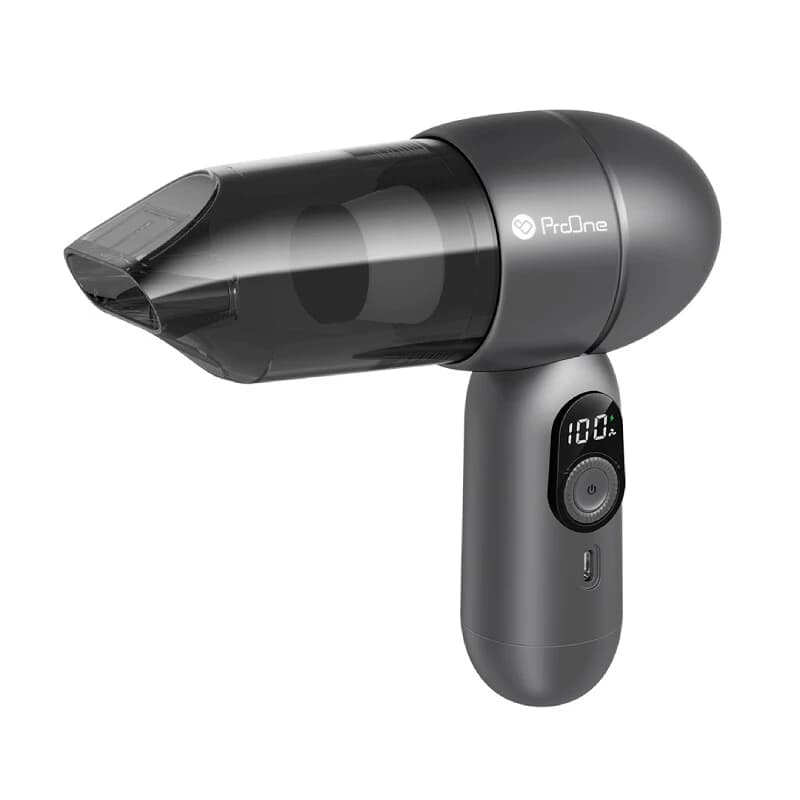 جارو شارژی دستی چندکاره پرووان مدل Neat Pro (PGC503) — تصویر ۶