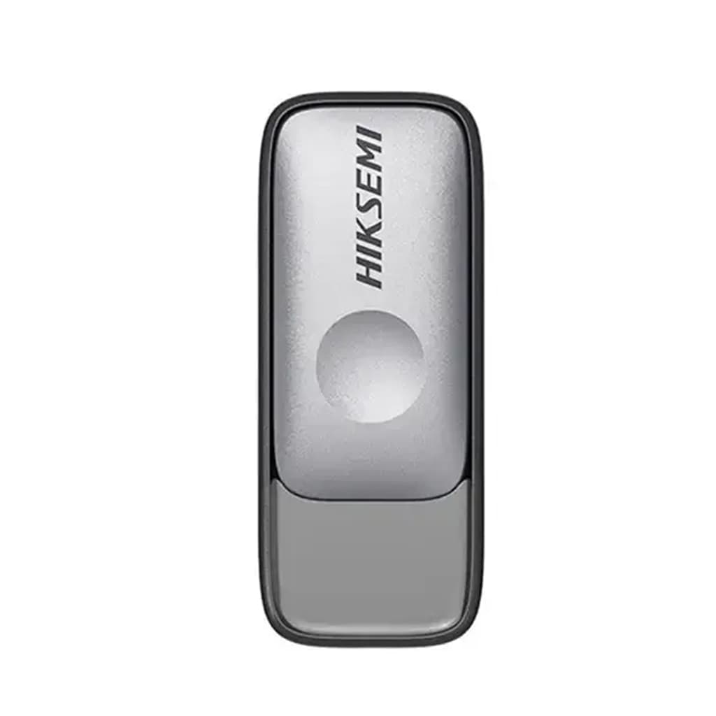 فلش مموری 128 گیگابایتی هایکسمی مدل HIKSEMI PULLY M210S 128G USB3.2 رنگ نقره ای