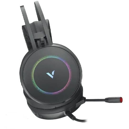 هدست گیمینگ رپو مدل RAPOO VH160S رنگ مشکی — تصویر ۹
