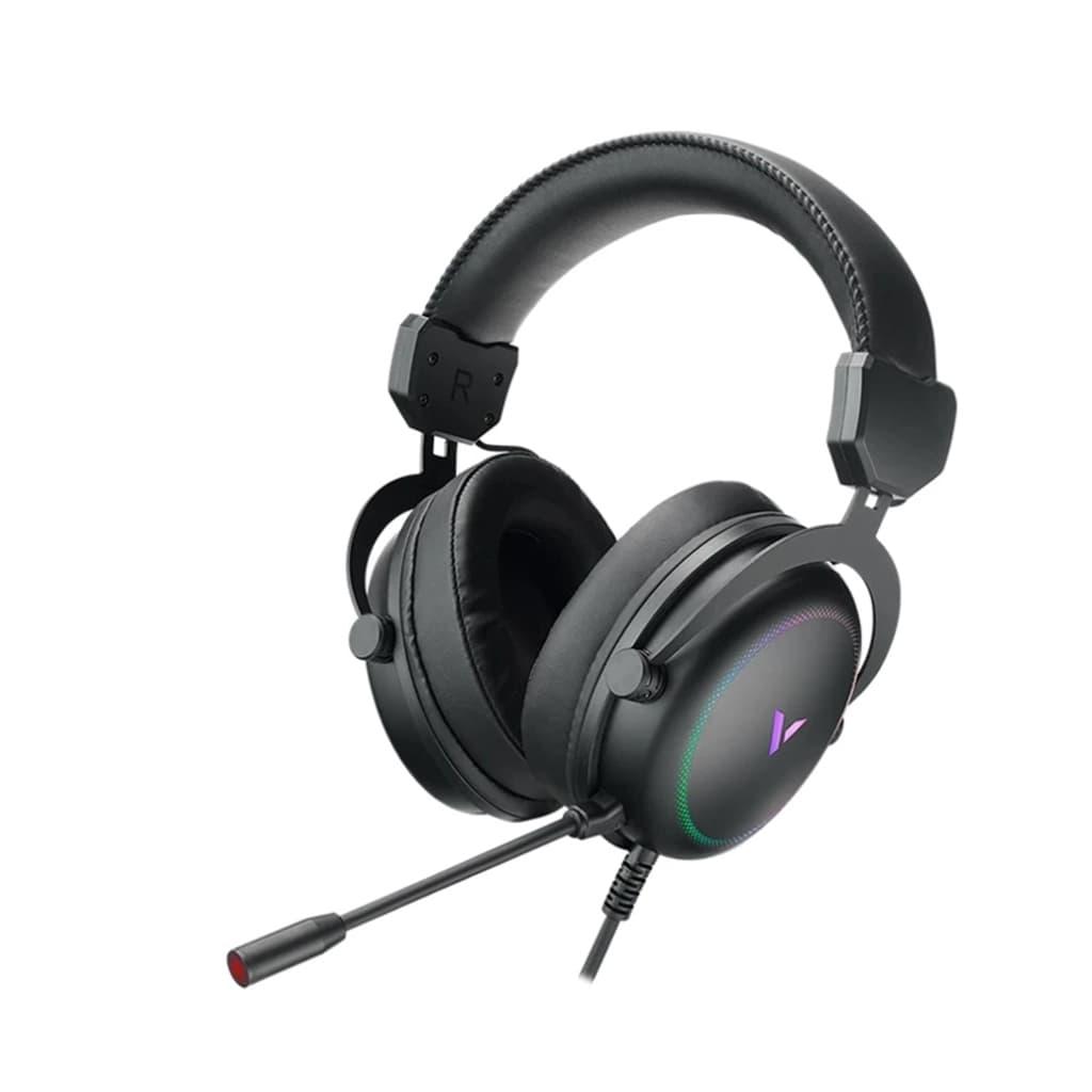 هدست گیمینگ رپو مدل RAPOO VH300S رنگ مشکی