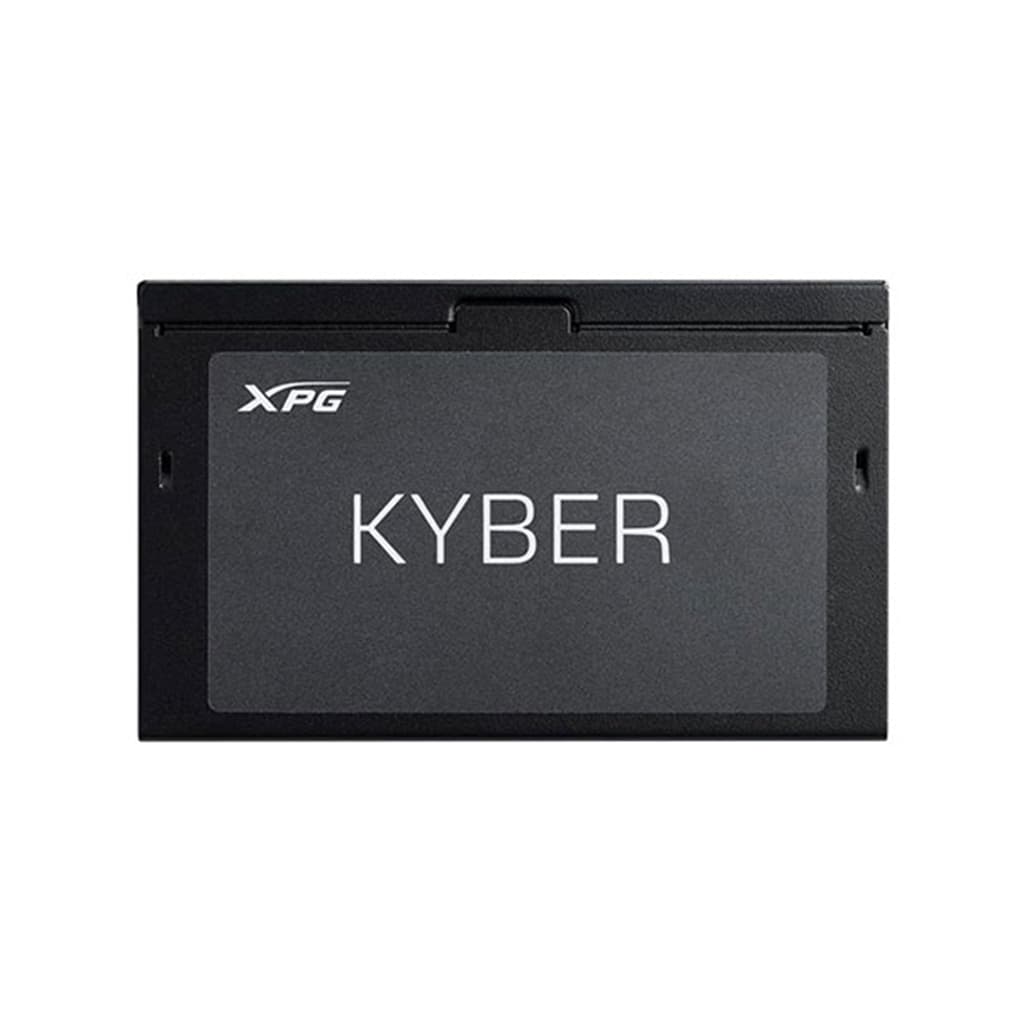 پاور کامپیوتر گیمینگ ای دیتا ایکس پی جی 750 وات مدل ADATA XPG GAMING KYBER 750W رنگ مشکی — تصویر ۱۱