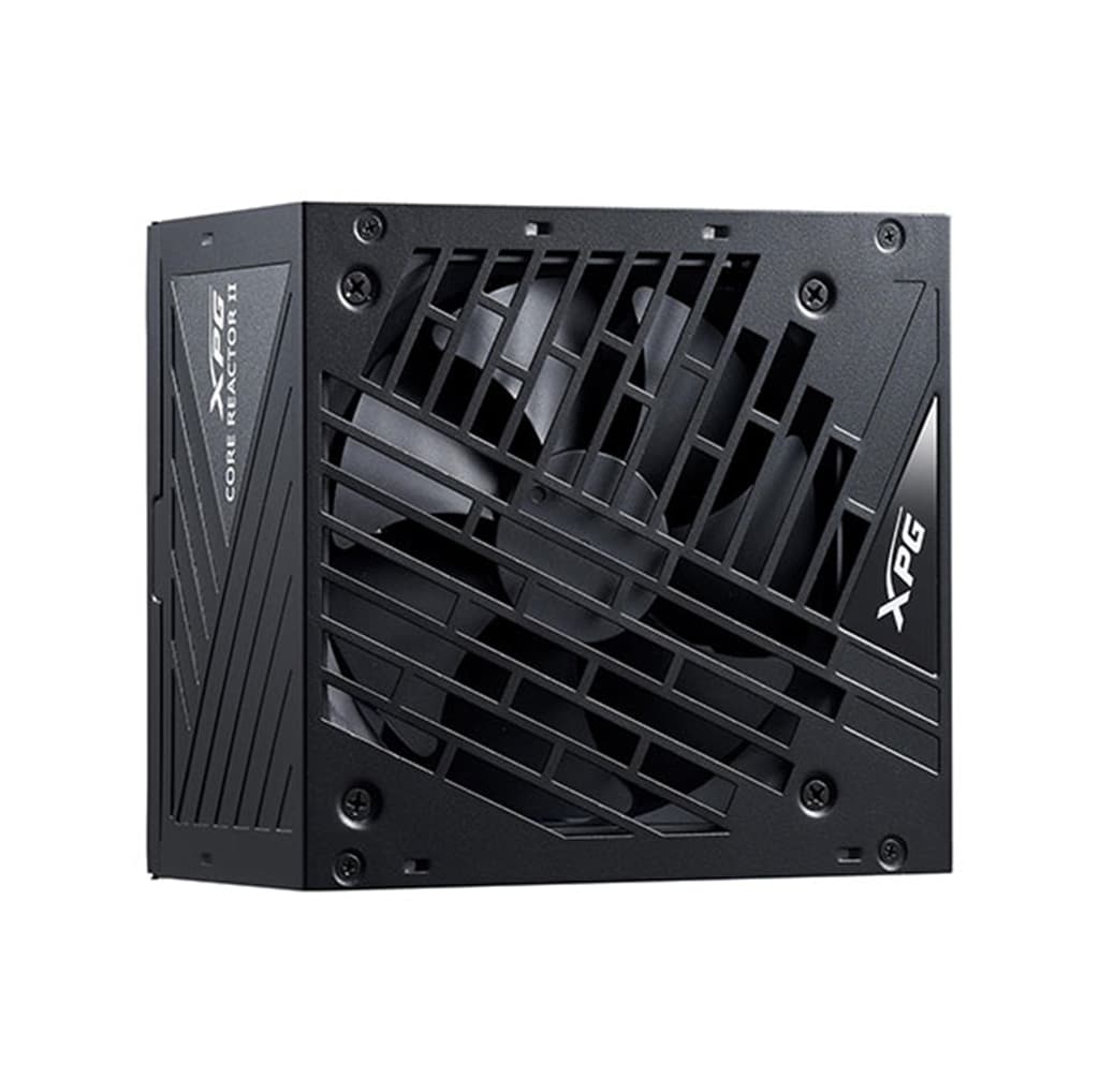 پاور کامپیوتر گیمینگ ای دیتا ایکس پی جی 1200 وات مدل ADATA XPG GAMING CORE REACTOR II 1200W رنگ مشکی — تصویر ۱۱