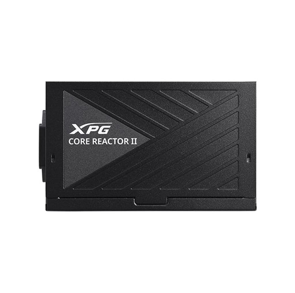 پاور کامپیوتر گیمینگ ای دیتا ایکس پی جی 1200 وات مدل ADATA XPG GAMING CORE REACTOR II 1200W رنگ مشکی — تصویر ۶