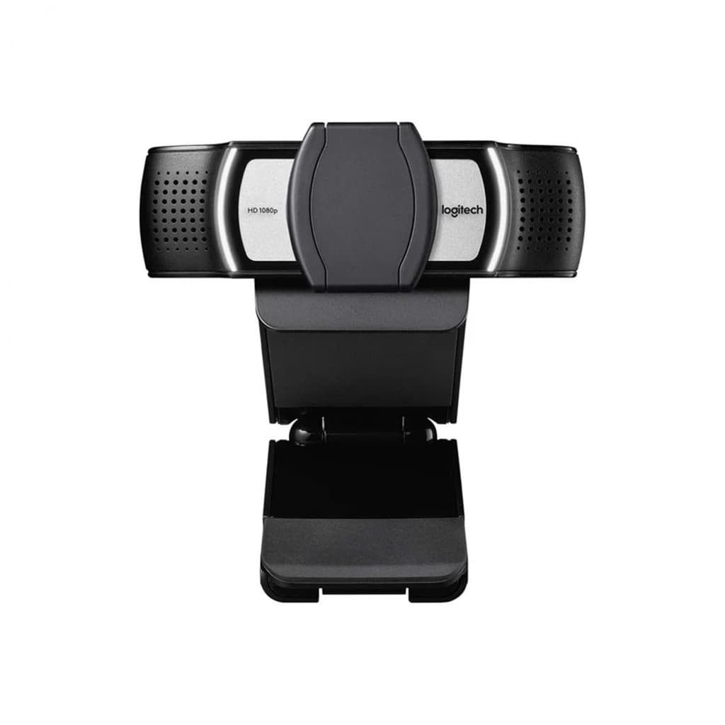 وبکم لاجیتک مدل LOGITECH C930C PRO HD رنگ مشکی — تصویر ۷