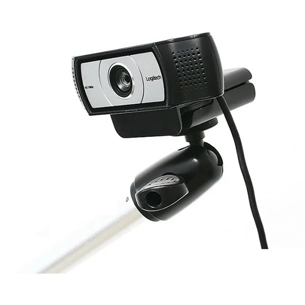 وبکم لاجیتک مدل LOGITECH C930C PRO HD رنگ مشکی — تصویر ۶