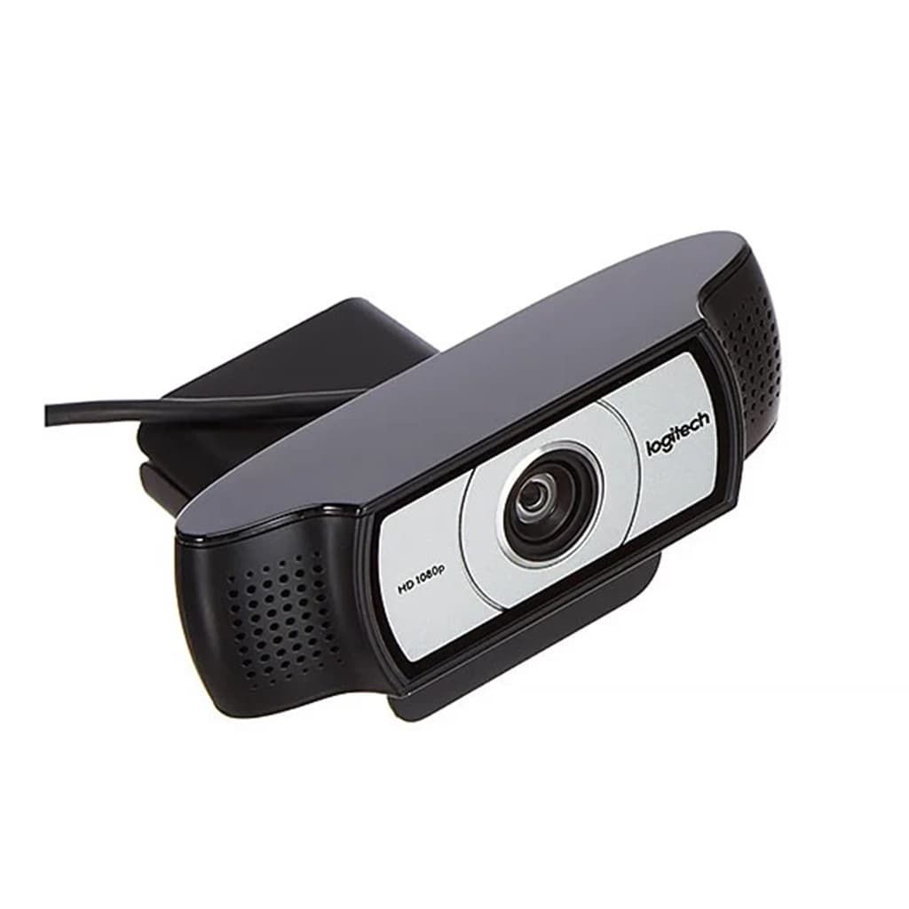 وبکم لاجیتک مدل LOGITECH C930C PRO HD رنگ مشکی — تصویر ۵
