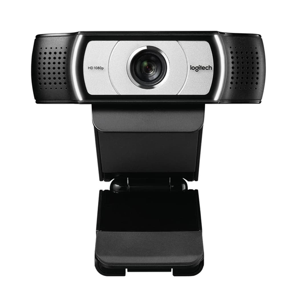 وبکم لاجیتک مدل LOGITECH C930C PRO HD رنگ مشکی