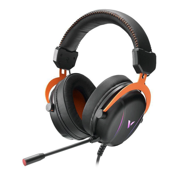 هدست گیمینگ رپو مدل RAPOO VH350S رنگ مشکی