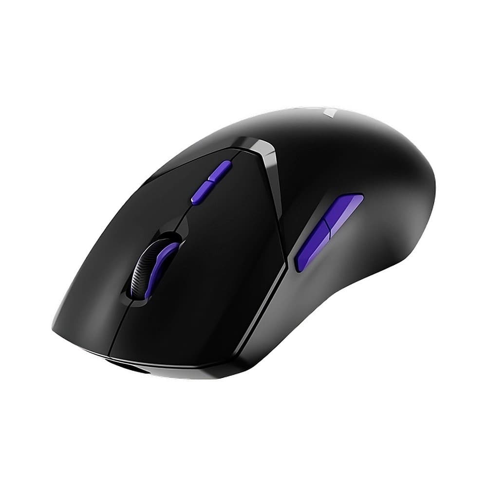 موس شارژی بی سیم گیمینگ رپو مدل RAPOO VT9 PRO 4K رنگ مشکی به همراه پد موس رایگان — تصویر ۹