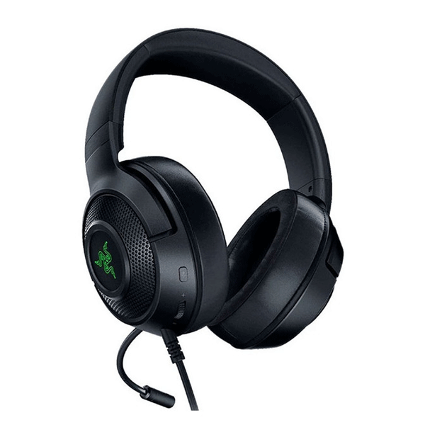 هدست گیمینگ ریزر مدل RAZER KRAKEN V3 HYPERSENSE رنگ مشکی