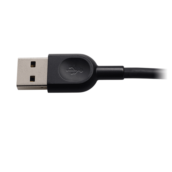 هدست لاجیتک مدل LOGITECH H540 USB رنگ مشکی — تصویر ۸