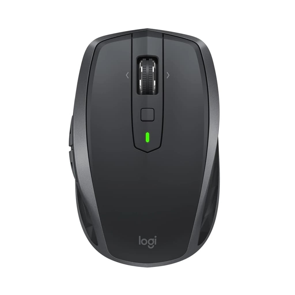 موس بی سیم لاجیتک مدل LOGITECH MX ANYWHERE 2S رنگ مشکی