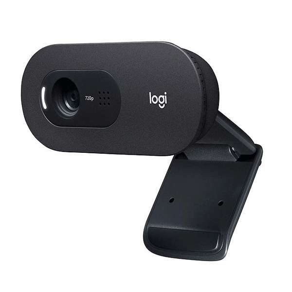 وبکم لاجیتک مدل LOGITECH C505 HD رنگ مشکی — تصویر ۴