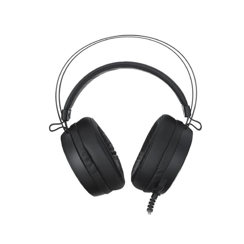 هدست گیمینگ رپو مدل RAPOO VH500C رنگ مشکی — تصویر ۱۲