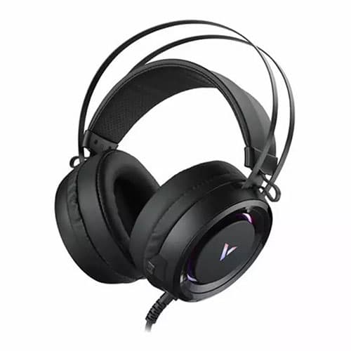 هدست گیمینگ رپو مدل RAPOO VH500C رنگ مشکی — تصویر ۵