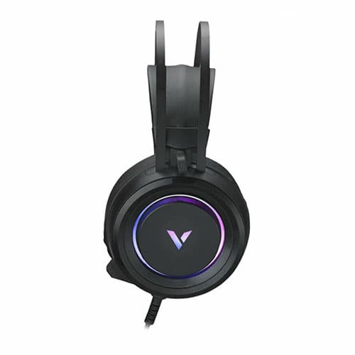 هدست گیمینگ رپو مدل RAPOO VH500C رنگ مشکی — تصویر ۷