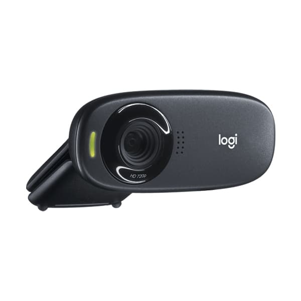 وبکم لاجیتک مدل LOGITECH C310 HD رنگ مشکی — تصویر ۴