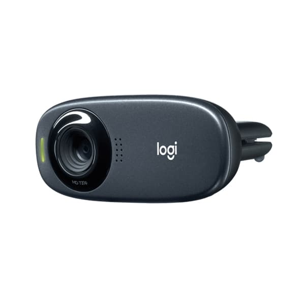 وبکم لاجیتک مدل LOGITECH C310 HD رنگ مشکی — تصویر ۵