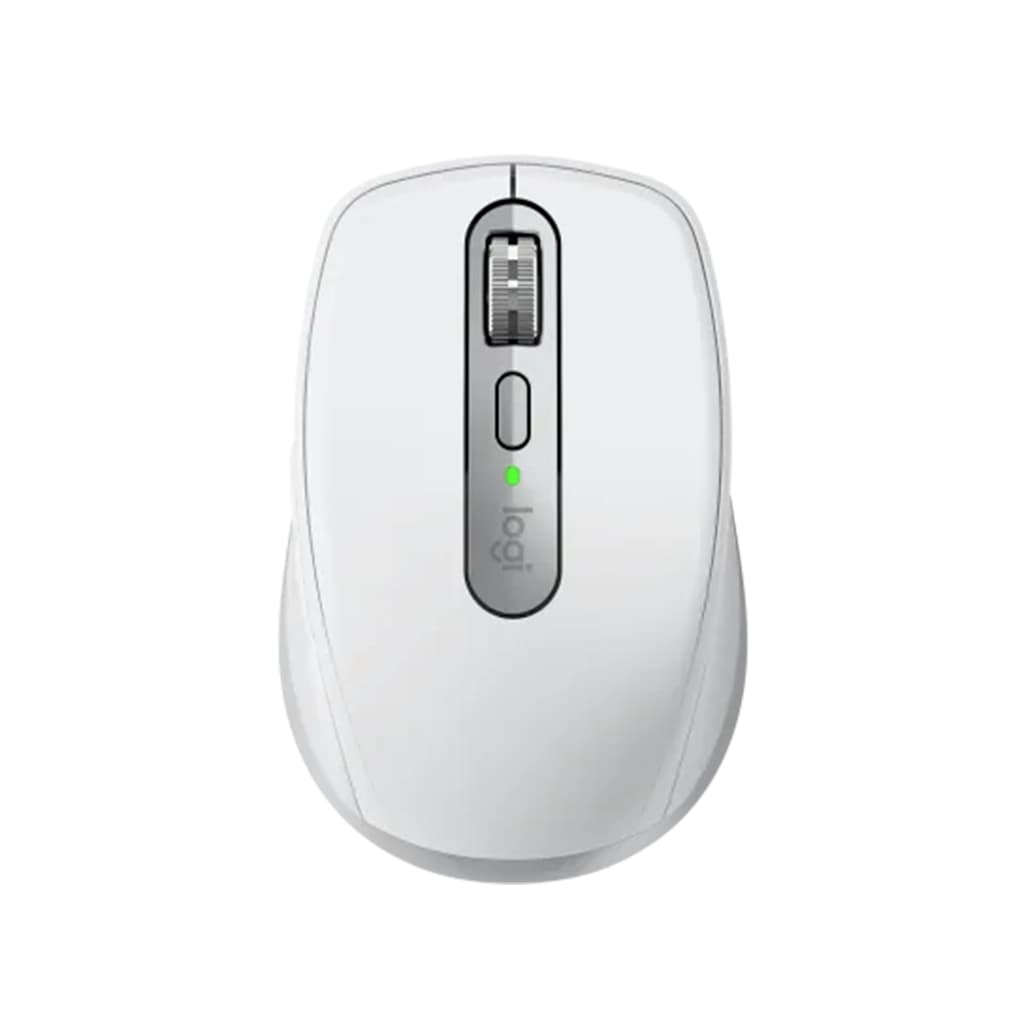 موس بی سیم لاجیتک مدل LOGITECH MX ANYWHERE 3S رنگ سفید | دنیا کامپیوتر