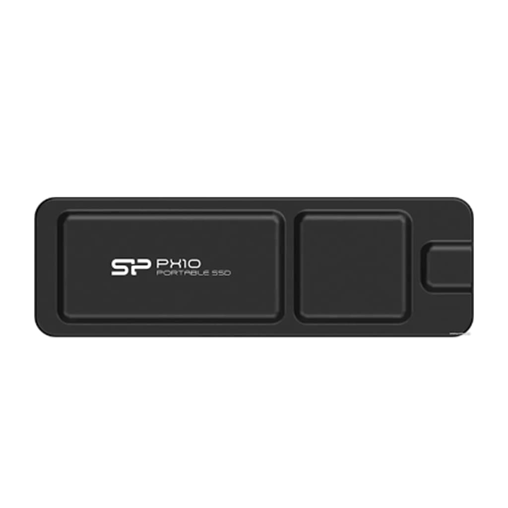 حافظه SSD اکسترنال سیلیکون پاور مدل SILICON POWER PX10 ظرفیت 1 ترابایت رنگ مشکی