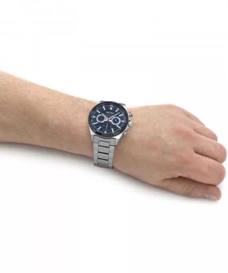 ساعت مچی مردانه سیکو seiko مدل ssb407p1 — تصویر ۱۱