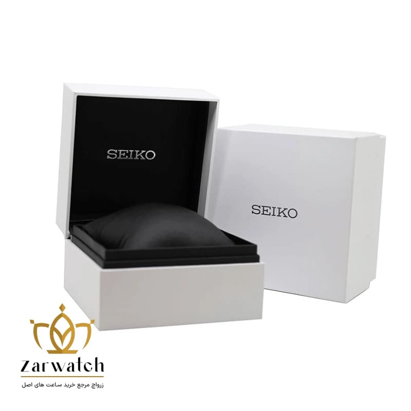 ساعت مچی مردانه سیکو seiko مدل ssb407p1 — تصویر ۹