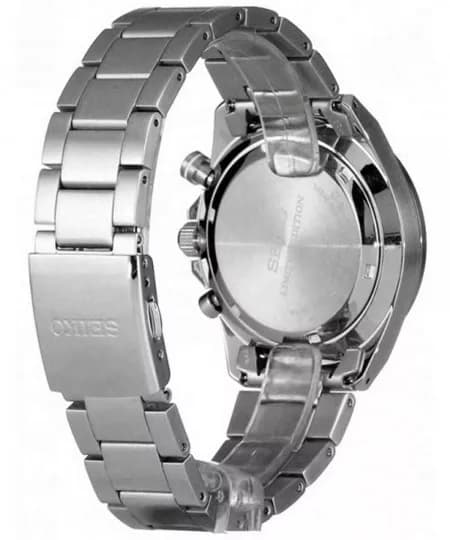 ساعت مچی مردانه سیکو seiko مدل ssb407p1 — تصویر ۱۲
