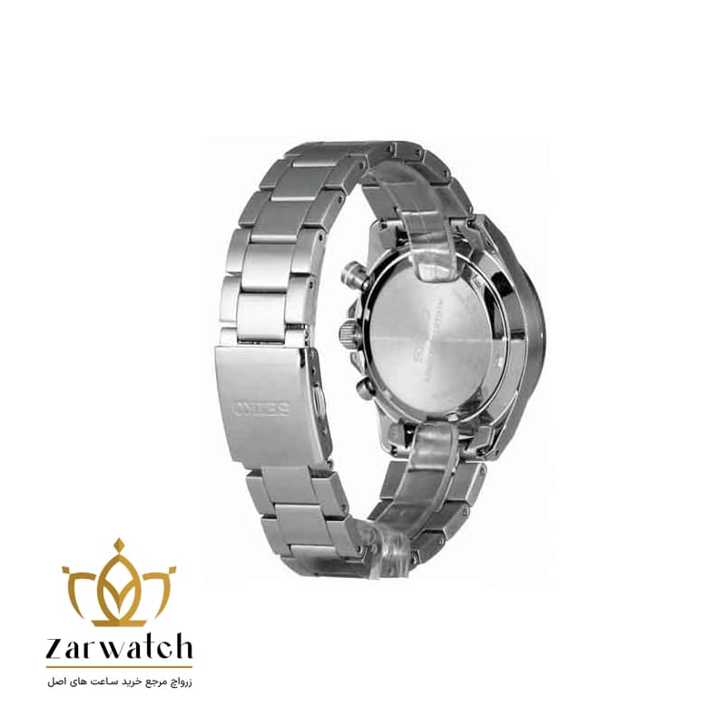 ساعت مچی مردانه سیکو seiko مدل ssb407p1 — تصویر ۸