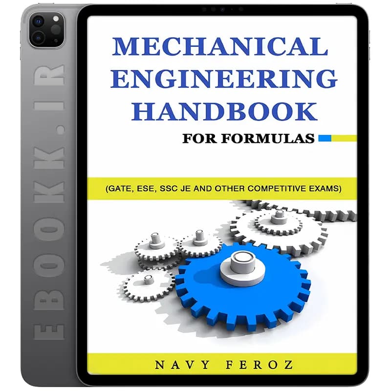 دانلود کتاب Mechanical Engineering Handbook 2012