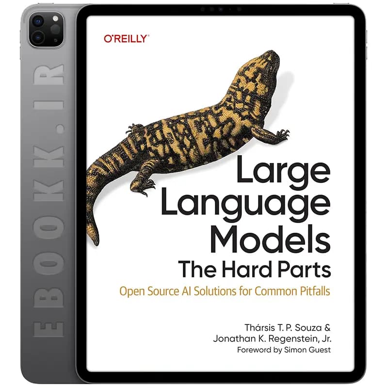 دانلود کتاب Large Language Models: The Hard Parts 2026 — تصویر ۲