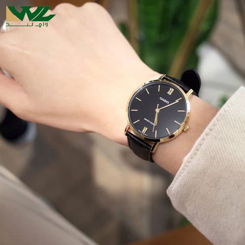 ساعت مچی زنانه کاسیو مدل LTP-VT01GL-1BUDF — تصویر ۵
