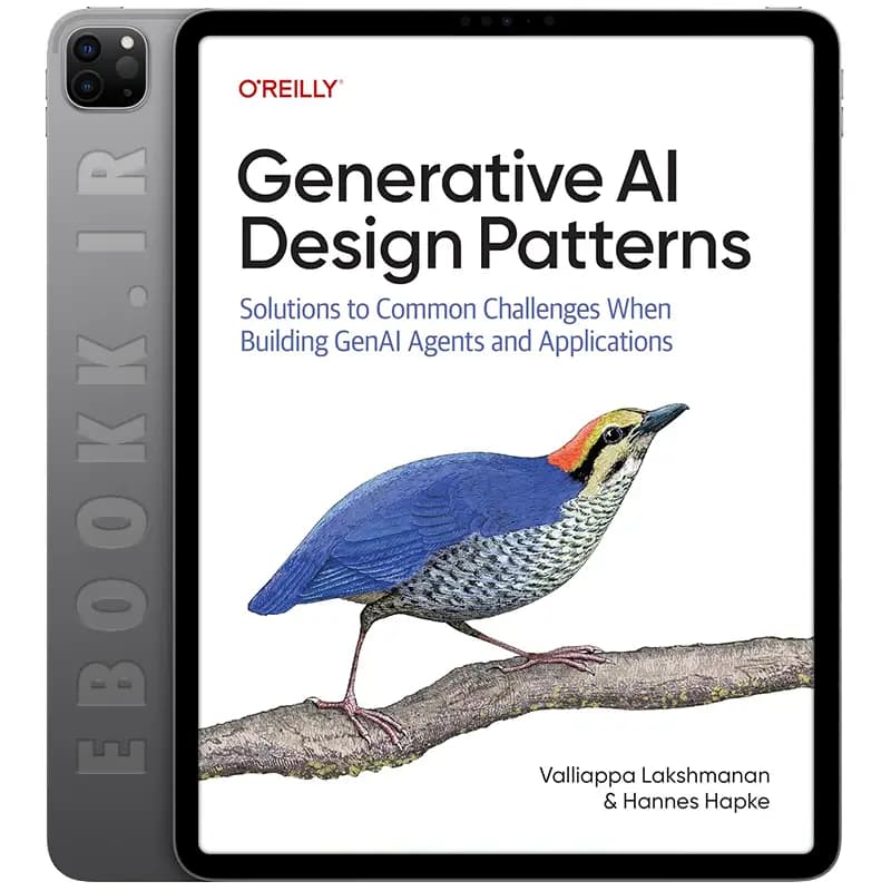 دانلود کتاب Generative AI Design Patterns 2025 — تصویر ۲