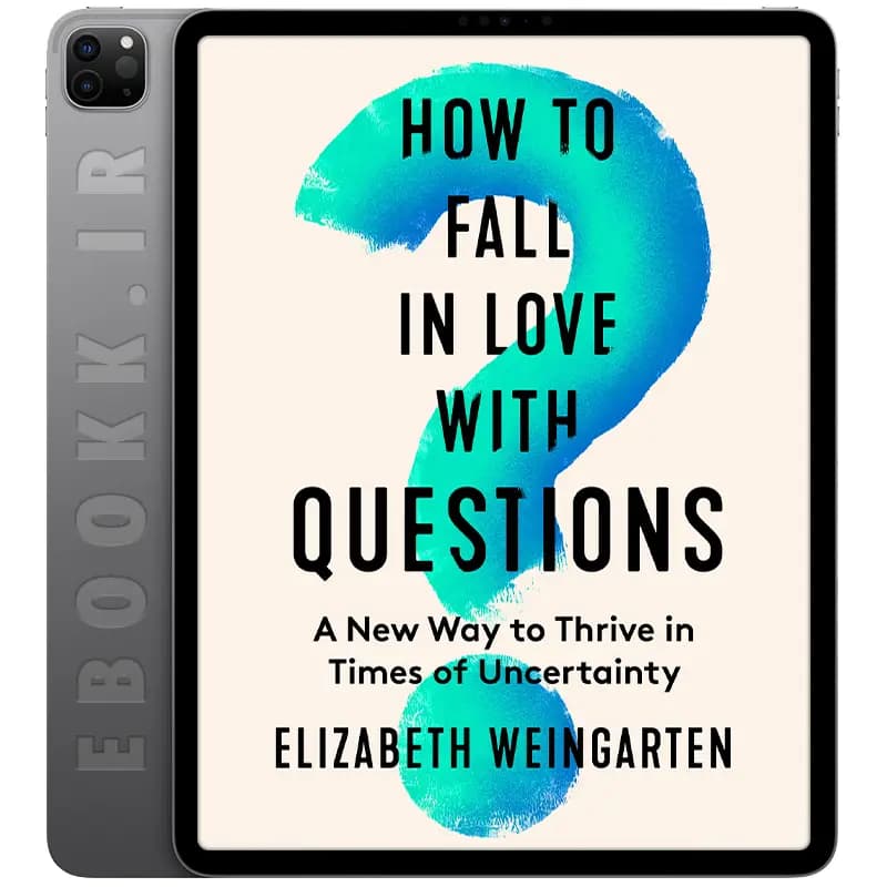 دانلود کتاب How to Fall in Love with Questions 2025