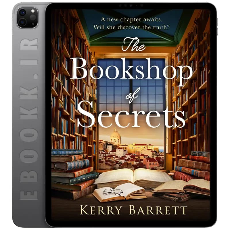 دانلود کتاب The Bookshop of Secrets 2025 — تصویر ۳