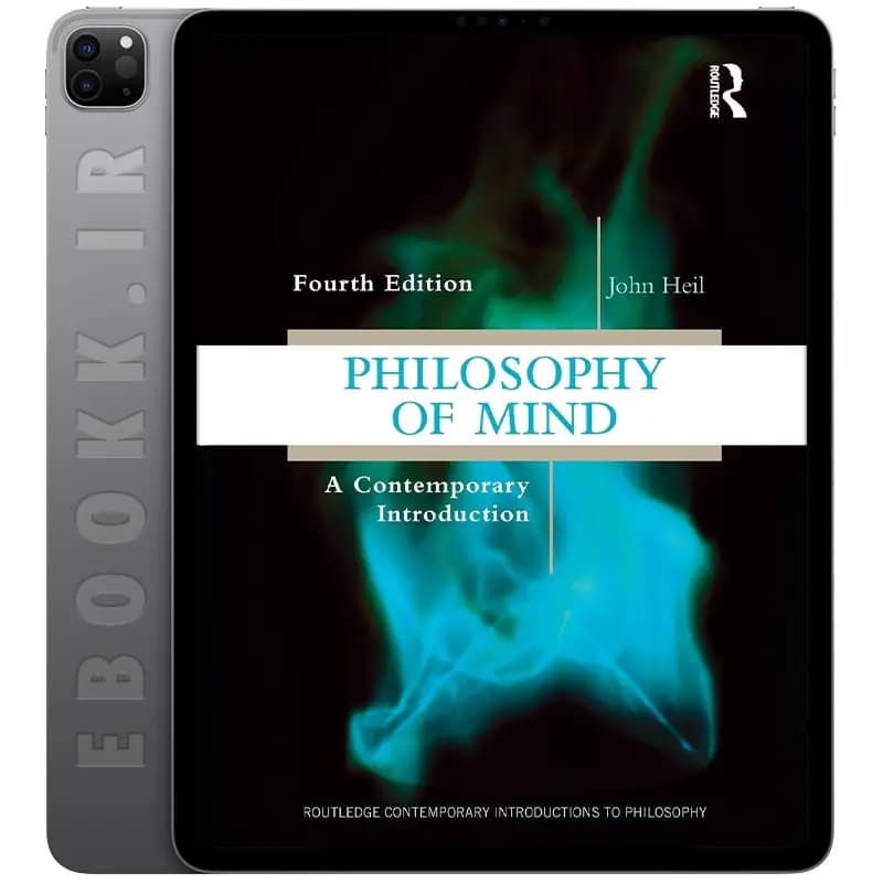 دانلود کتاب Philosophy of Mind 2019 — تصویر ۲