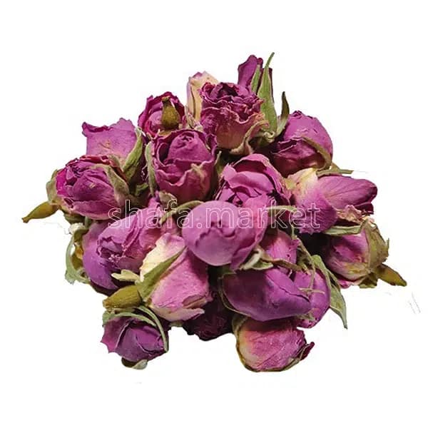 گل سرخ غنچه 50 گرم — تصویر ۵