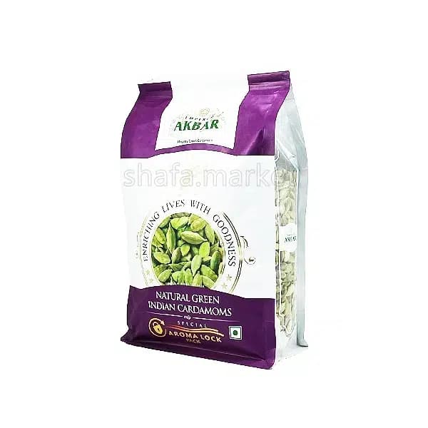 هل سبز اکبر (بنفش) 25 گرم — تصویر ۹