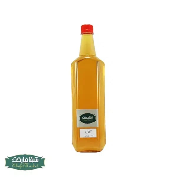 آبغوره خانگی کندری بدون نمک 970 میلی لیتر