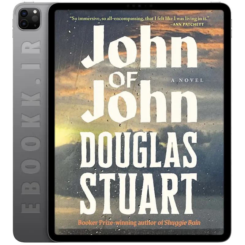 دانلود کتاب John of John 2026