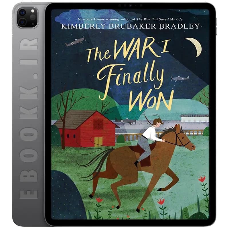 دانلود کتاب The War I Finally Won 2017 — تصویر ۲