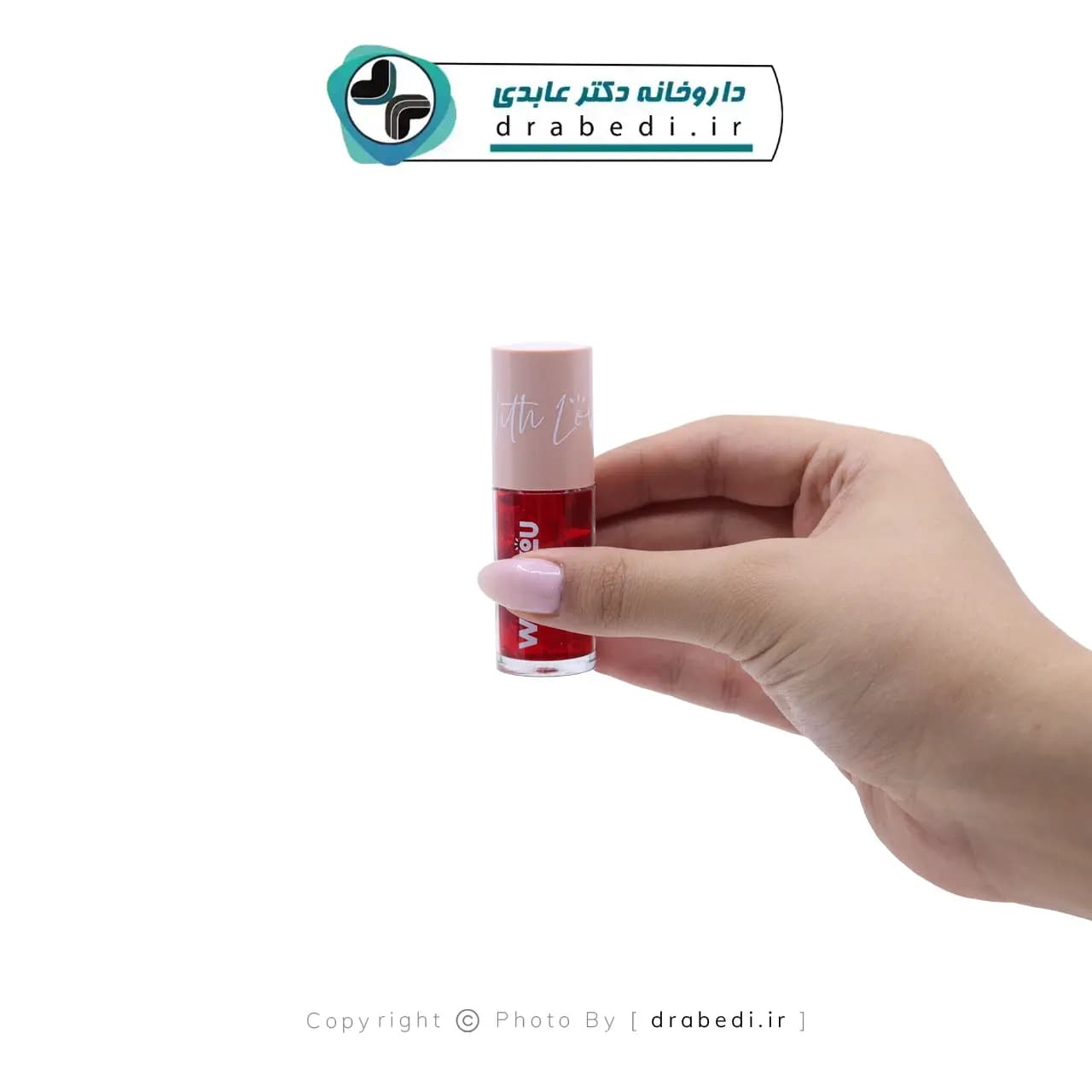 تینت مایع جویسی پیچی ویت یو 8 میلی لیتر — تصویر ۳