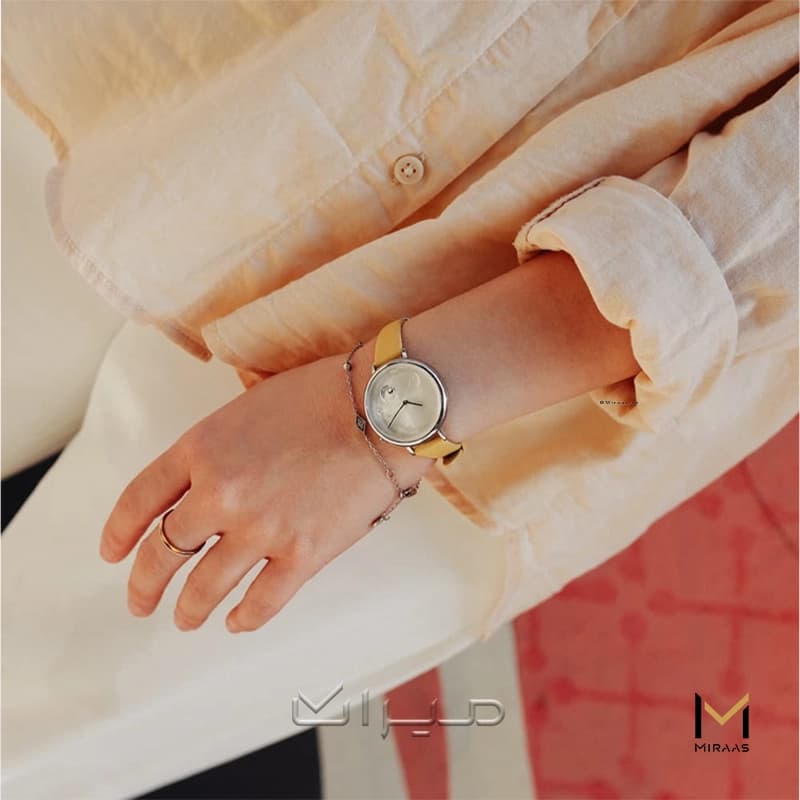 ساعت مچی زنانه تکس مدل TS2203C — تصویر ۸