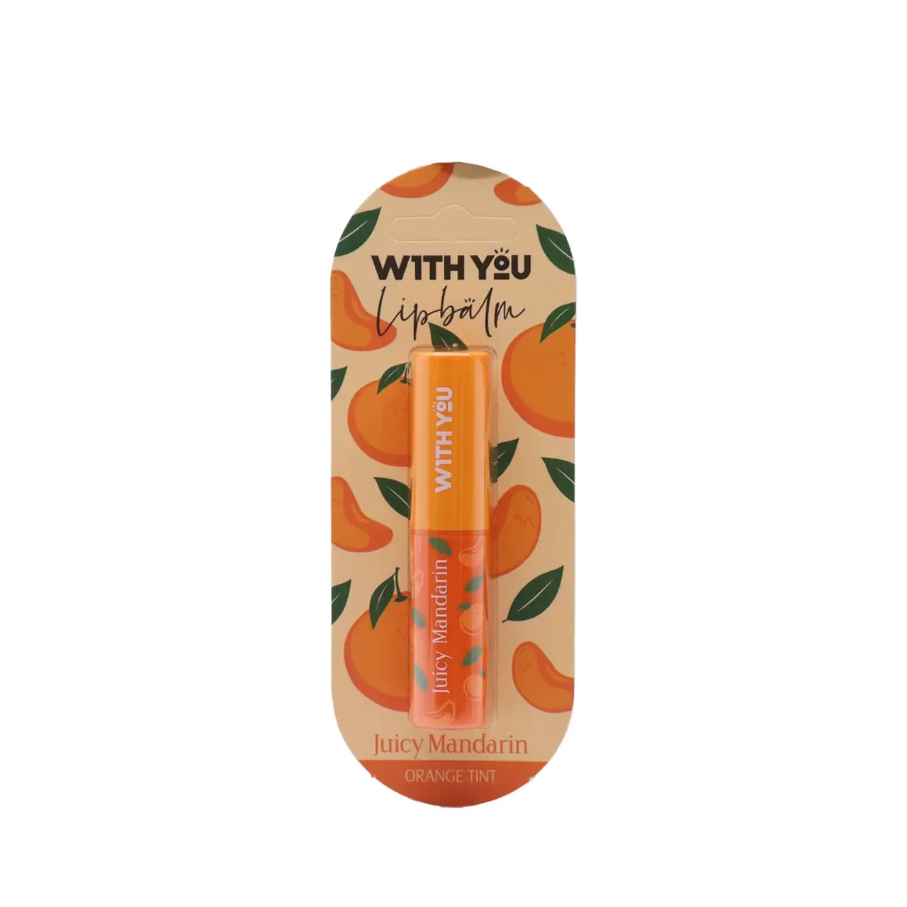 بالم لب نرم کننده لب نارنگی ویت یو 2.6 گرم — تصویر ۷
