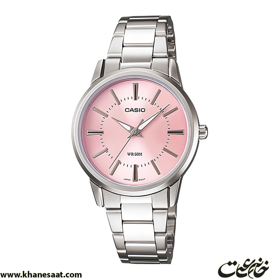 ساعت مچی زنانه کاسیو مدل LTP-1303D-4AVDF — تصویر ۶