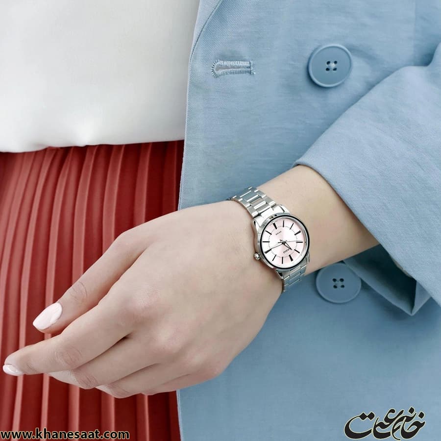 ساعت مچی زنانه کاسیو مدل LTP-1303D-4AVDF — تصویر ۱۰