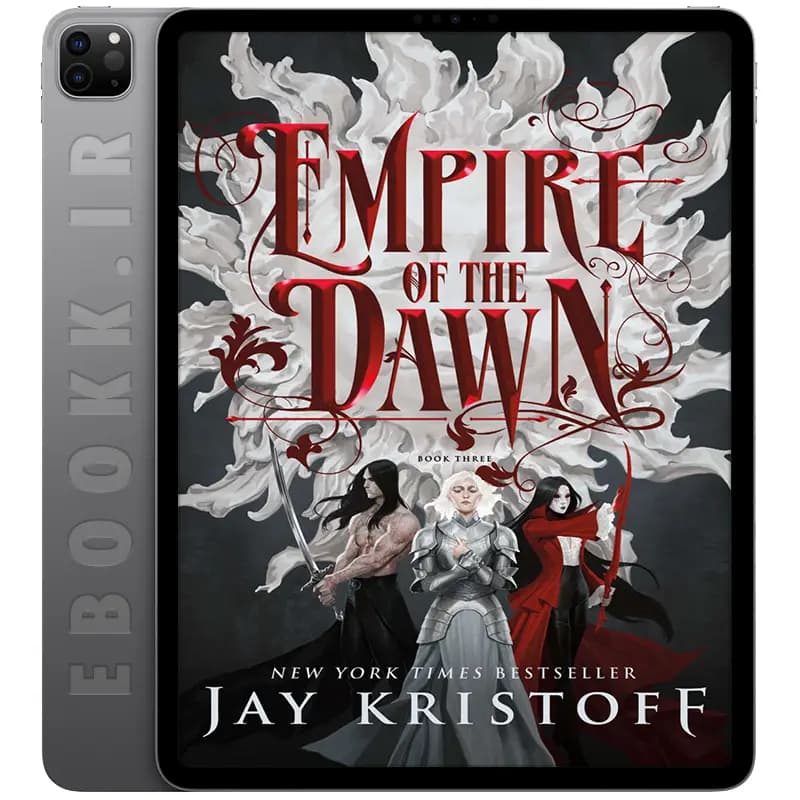 دانلود کتاب Empire of the Dawn 2025 — تصویر ۲