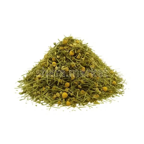 بابونه شیرازی خشک 50 گرم — تصویر ۳