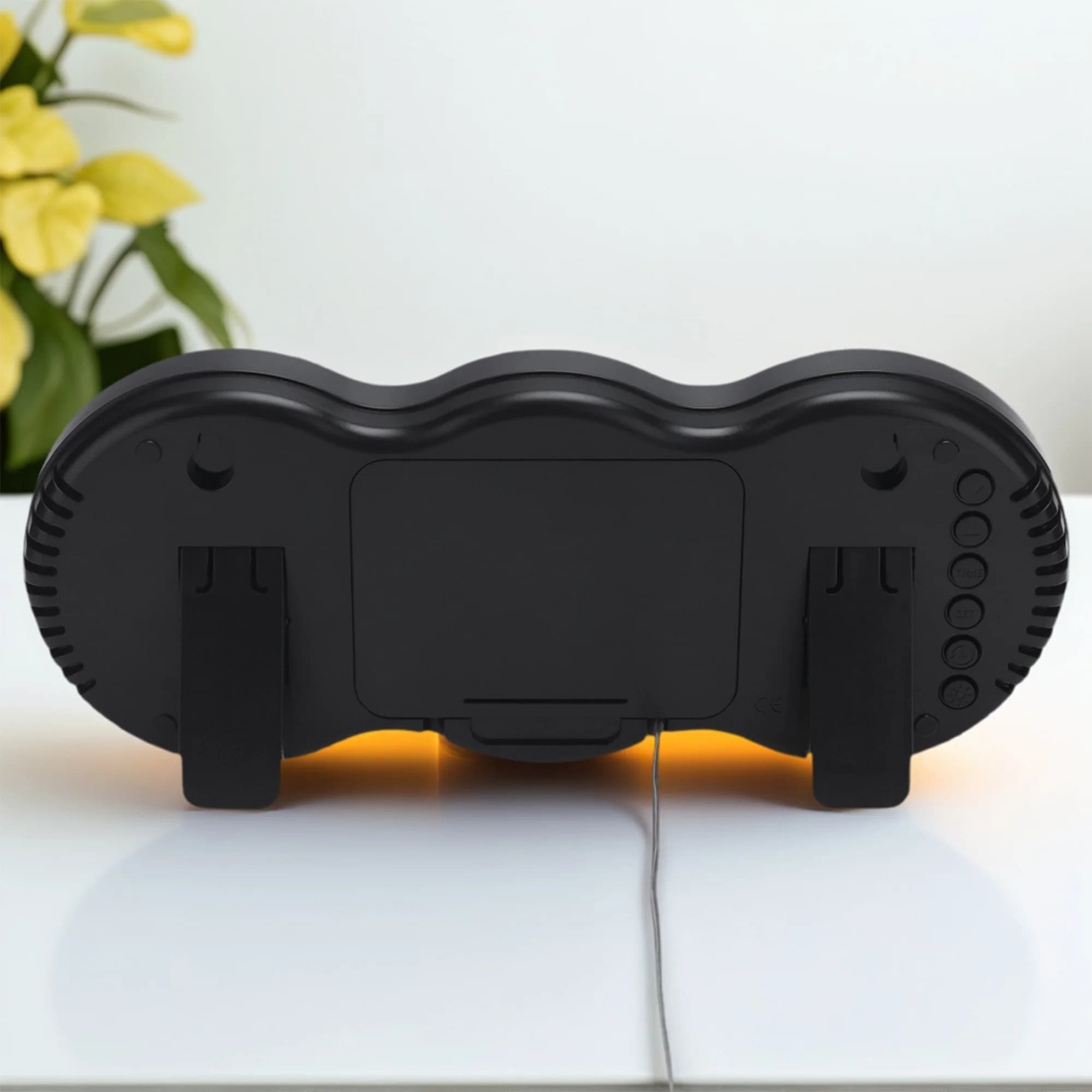 ساعت اتوبوسی LED دیجیتالی با دماسنج و تقویم مدل 28 — تصویر ۵