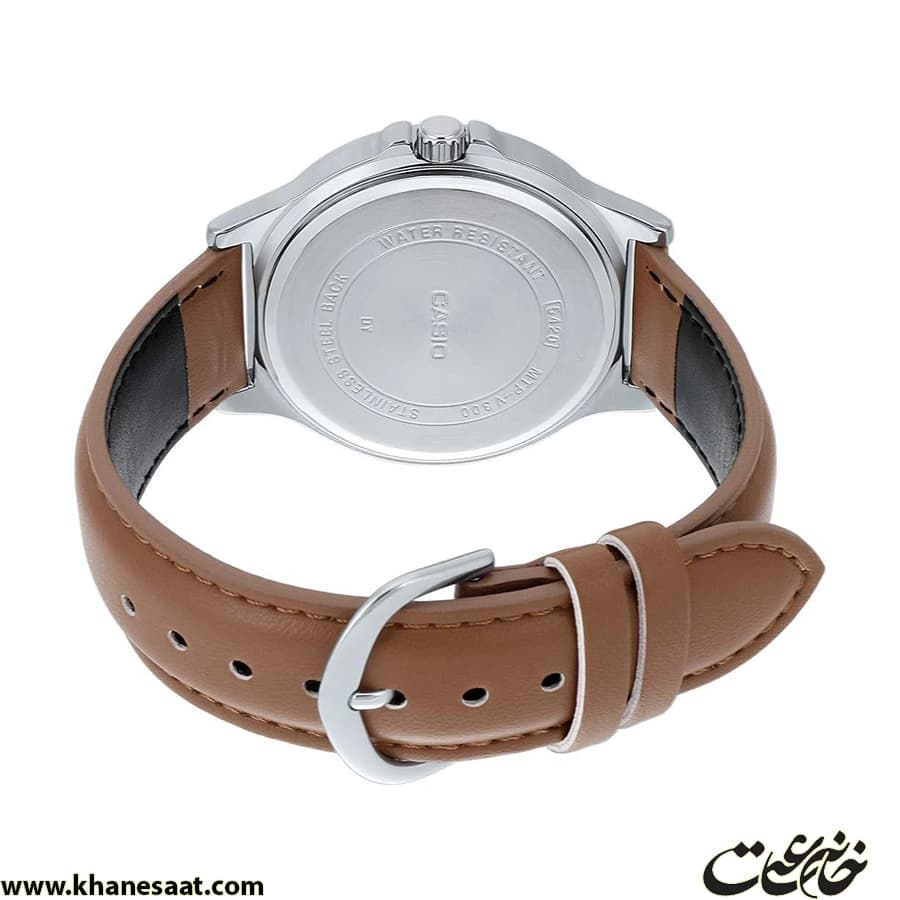 ساعت مچی کاسیو مدل LTP-V300L-7A2UDF — تصویر ۸