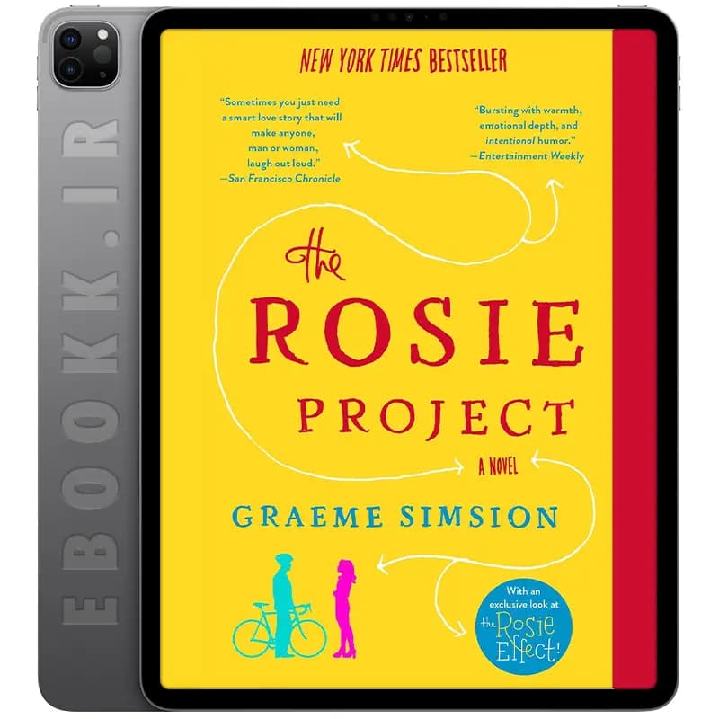 دانلود رمان The Rosie Project 2013